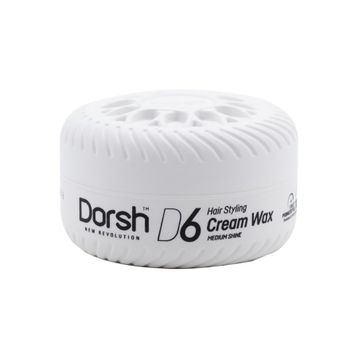 Dorsh 150 ml D6 Saç Şekillendirici Krem Wax