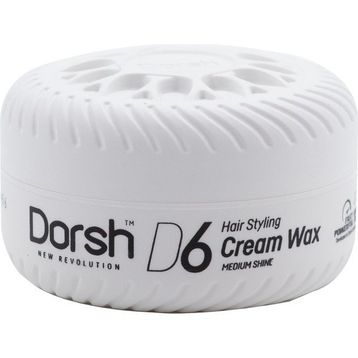 Dorsh 150 ml D6 Saç Şekillendirici Krem Wax