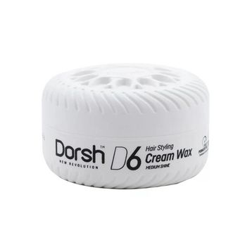 Dorsh 150 ml D6 Saç Şekillendirici Krem Wax