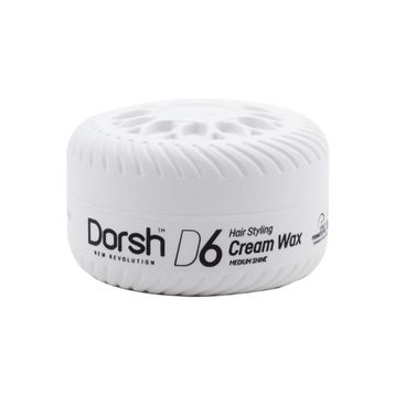 Dorsh 150 ml D6 Saç Şekillendirici Krem Wax
