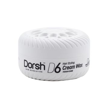 Dorsh 150 ml D6 Saç Şekillendirici Krem Wax