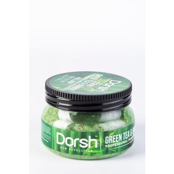 Dorsh 300 ml Green Tea & Bamboo New Revolution Scrup