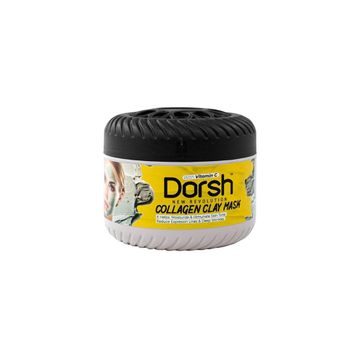 Dorsh 400 ml Collagen New Revolution Kil Maskesi