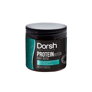 Dorsh 500 ml Protein New Revolution Dorsh Saç Maskesi
