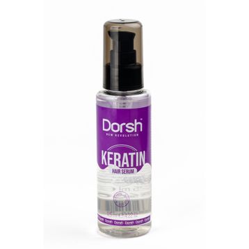 Dorsh Keratin 100 ml Saç Bakım Yağı