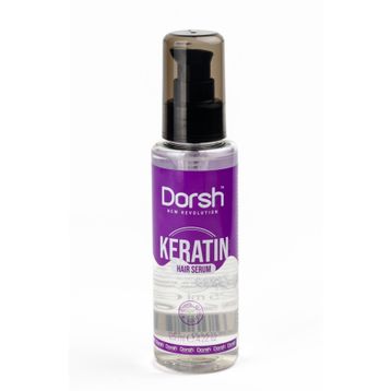 Dorsh Keratin 100 ml Saç Bakım Yağı