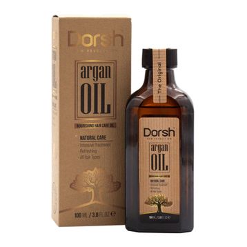 Dorsh Keratin 100 ml Saç Bakım Yağı