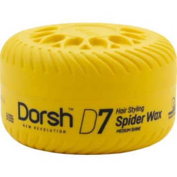 Dorsh Spider 150 ml Saç Şekillendirici Wax