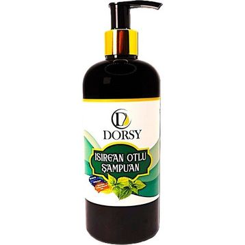 DORSY 400 ml Isırgan Otlu Şampuan