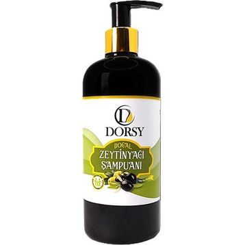 DORSY 400 ml Zeytinyağlı Şampuan