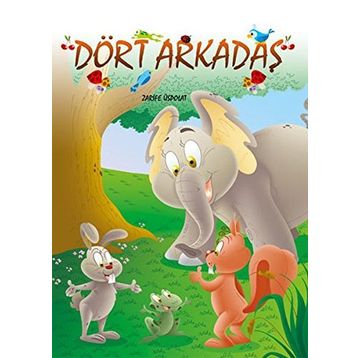 Dört Arkadaş - Zarife Üspolat
