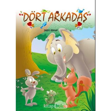Dört Arkadaş - Zarife Üspolat