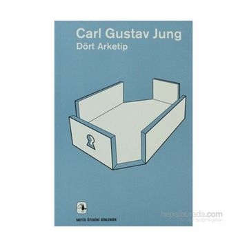 DÖRT ARKETIP - CARL GUSTAV JUNG