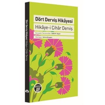 Dört Derviş Hikayesi - Sahaf M. Seyyid