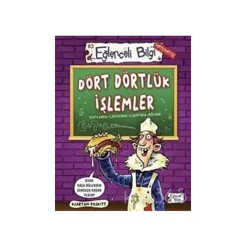 DÖRT DÖRTLÜK İŞLEMLER - KJARTAN POSKITT