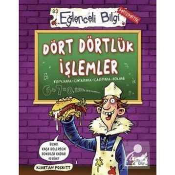 DÖRT DÖRTLÜK İŞLEMLER - KJARTAN POSKITT