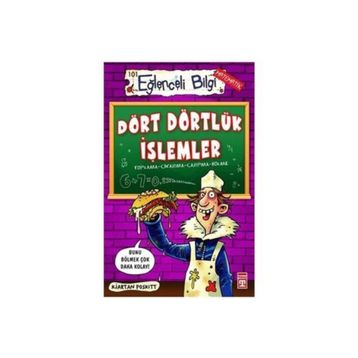DÖRT DÖRTLÜK İŞLEMLER - KJARTAN POSKITT
