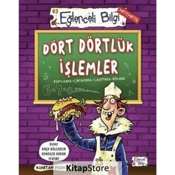 DÖRT DÖRTLÜK İŞLEMLER - KJARTAN POSKITT