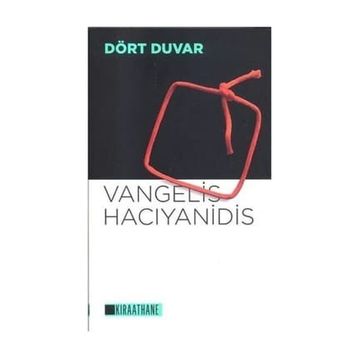 Dört Duvar - Vangelis Hacıyanidis