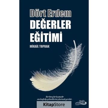 Dört Erdem Değerler Eğitimi Liman Yayınevi