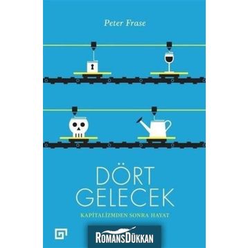 Dört Gelecek - Peter Frase