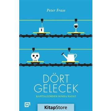 Dört Gelecek - Peter Frase