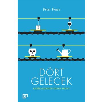 Dört Gelecek - Peter Frase
