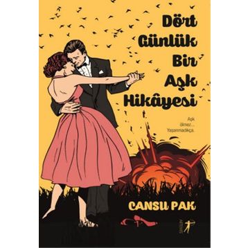 Dört Günlük Bir Aşk - Serdar Soydan