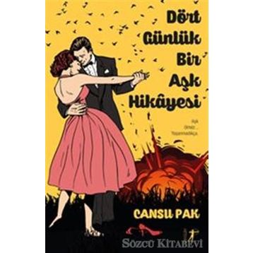 Dört Günlük Bir Aşk - Serdar Soydan