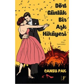 Dört Günlük Bir Aşk - Serdar Soydan