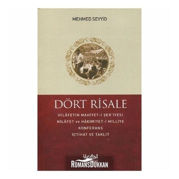 DÖRT HALIFE - MUHAMMED MÜTEVELLİ ŞARAVİ