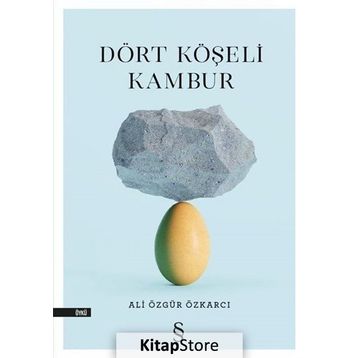 Dört Köşeli Kambur - Ali Özgür Özkarcı