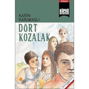 Dört Kozalak - Karın Karakaşlı