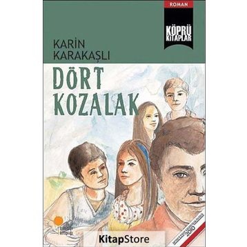 Dört Kozalak - Karın Karakaşlı