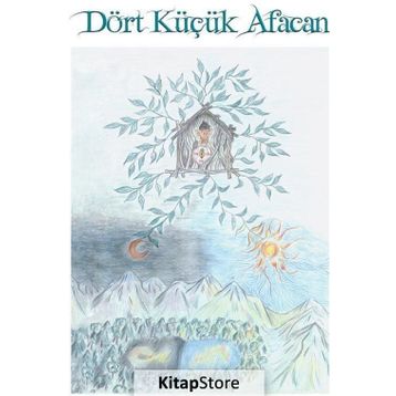 Dört Küçük Afacan - Berkan Alp