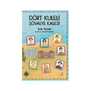 Dört Kuleli Şövalye Kalesi - İpek Arman