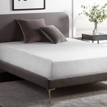 Dört Mevsim Çift Kişilik Alez Fitted Sıvı Geçirmez Yatak Koruyucu