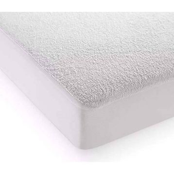 Dört Mevsim Çift Kişilik Alez Fitted Sıvı Geçirmez Yatak Koruyucu