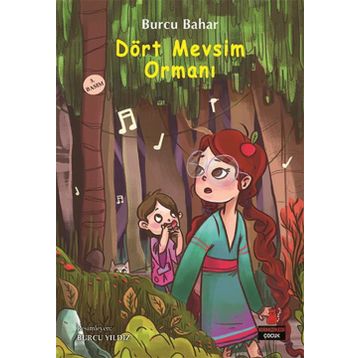 Dört Mevsim Ormanı - Burcu Bahar