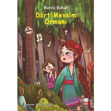 Dört Mevsim Ormanı - Burcu Bahar
