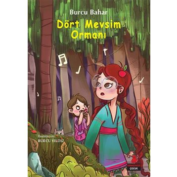 Dört Mevsim Ormanı - Burcu Bahar