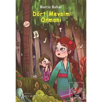 Dört Mevsim Ormanı - Burcu Bahar