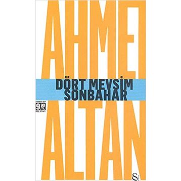 DÖRT MEVSIM SONBAHAR - AHMET ALTAN