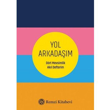 Dört Mevsimlik Akıl Defterim Remzi Kitabevi