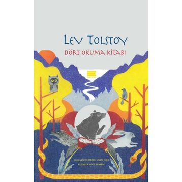 Dört Okuma Kitabı - lev nikolayevich tolstoy