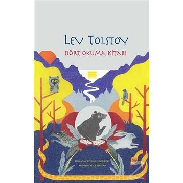 Dört Okuma Kitabı - lev nikolayevich tolstoy