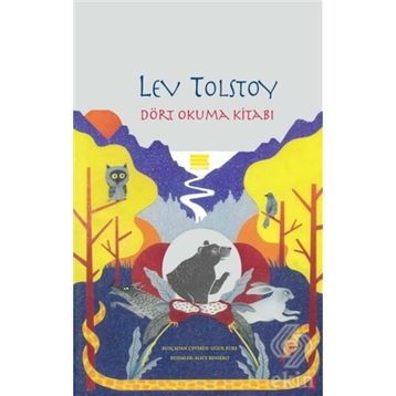 Dört Okuma Kitabı - lev nikolayevich tolstoy