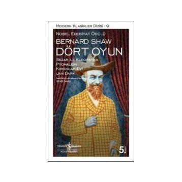 DÖRT OYUN - BERNARD SHAW