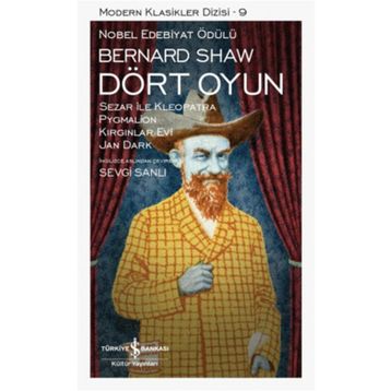 DÖRT OYUN - BERNARD SHAW