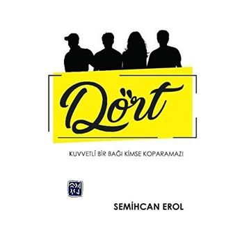 Dört - Sarah Lotz